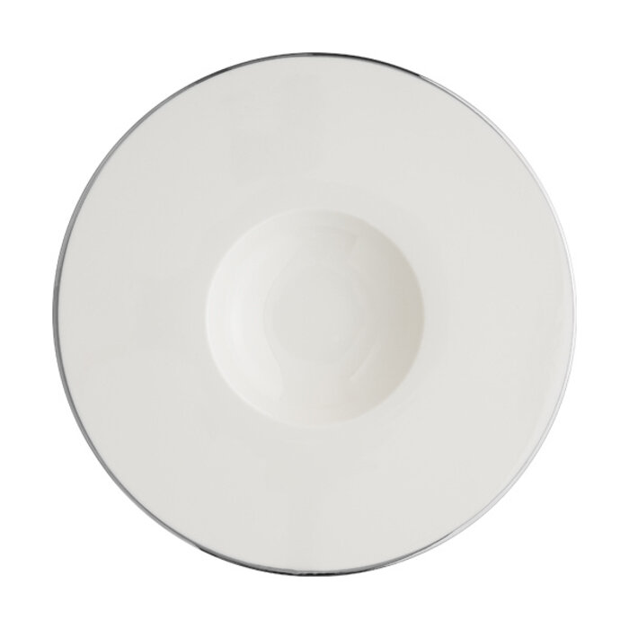 Bonna Neat Silver Line bord diep Ø30cm 220cc doos à 6