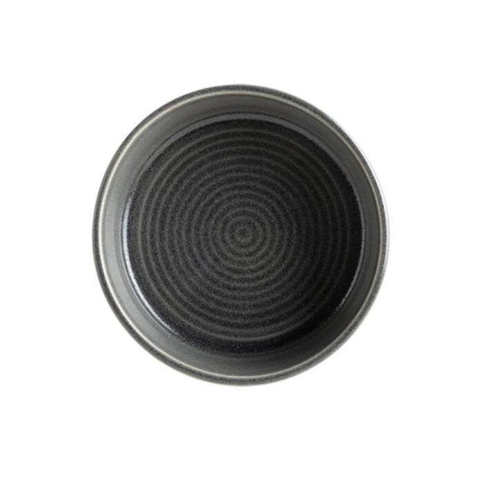 Hornfels Ripple schaal Ø23cm 865cc doos à 12
