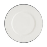 Bonna Neat Silver Line bord Ø24cm doos à 6