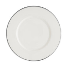 Bonna Neat Silver Line bord Ø24cm doos à 6