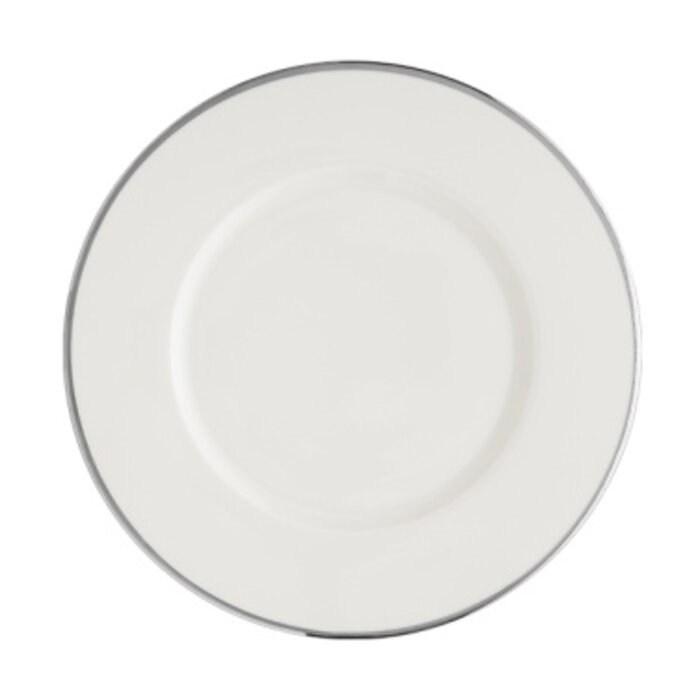 Bonna Neat Silver Line bord Ø24cm doos à 6