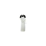 Schort waterbestendig 110x85cm wit