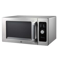 GI magnetron 1000W 25 liter met draaiknop