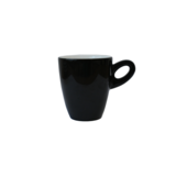 Walkure koffiekop zwart 450/014 Ø6,6cm H7,5cm(kl29) doos à 6