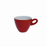 Walkure cappuccinokop rood 450/018  Ø8,2cm H7,1cm doos à 6