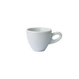 Walkure espressokop laag wit 450/009 doos à 6
