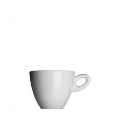Walkure koffiekop wit 450/016 doos à 6