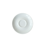 Schotel wit 450/014 Ø13cm doos à 6