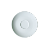 Schotel wit 450/018 Ø15cm doos à 6