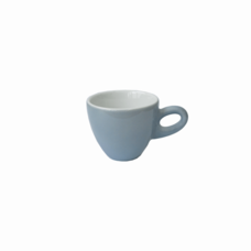 Walkure espressokop laag wit 450/009 doos à 6