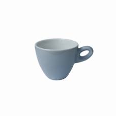 Walkure cappuccinokop lichtblauw 450/018  Ø8,2cm H7,1cm doos à 6