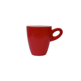 Walkure koffiekop rood 450/014 Ø6,6cm H7,5cm doos à 6
