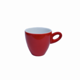 Walkure koffiekop rood 450/016 doos à 6