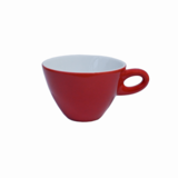 Walkure Caffè Latte kop rood 450/028 doos à 6