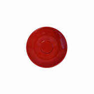 Walkure schotel rood 450/008 Ø11,6cm doos à 6