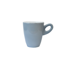 Walkure koffiekop lichtgrijs 450/014 Ø6,6cm H7,5cm doos à 6