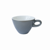 Caffè Latte kop lichtgrijs 450/028 doos à 6