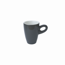 Walkure espressokop hoog donkergrijs 450/008 Ø4,9cm H7cm doos à 6