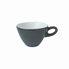 Walkure Caffè Latte kop donkergrijs 450/028 doos à 6