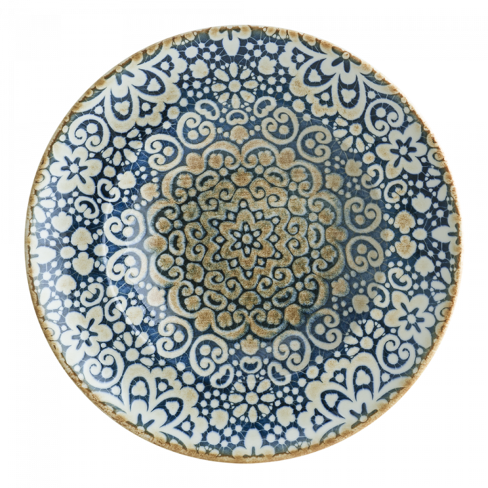 Alhambra Gourmet bord diep Ø24cm doos à 12