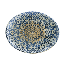 Bonna Alhambra Moove bord ovaal 31x24cm doos à 6