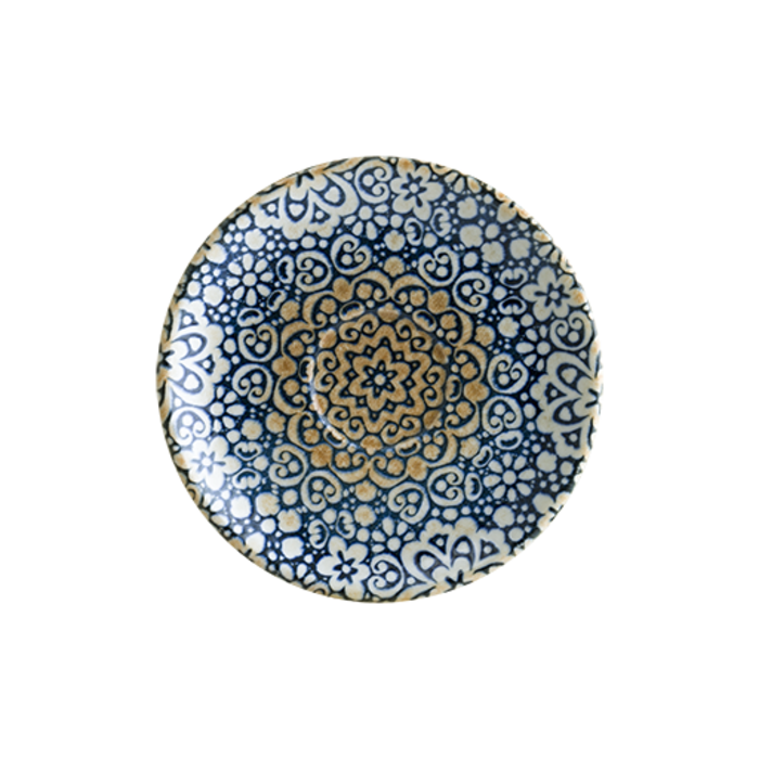 Alhambra Gourmet schotel Ø12cm doos à 24