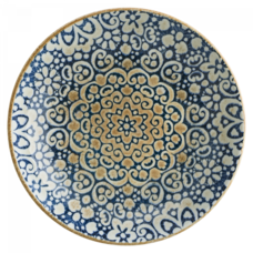 Bonna Alhambra Bloom bord diep Ø25cm doos à 6