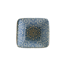 Bonna Alhambra Moove schaal vierkant 8x8,5cm doos à 24