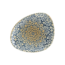 Bonna Alhambra Vago bord organisch 19x15cm doos à 12