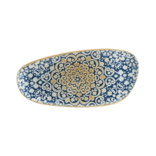 Bonna Alhambra Vago bord organisch 36x16,8cm doos à 12