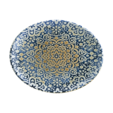 Bonna Alhambra Moove bord ovaal 25x19,2cm doos à 12