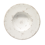 Grain Banquet Off White bord diep Ø28cm 400cc doos à 12