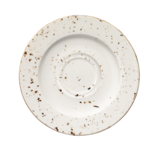 Bonna Grain Rita Off White koffieschotel Ø16cm doos à 6