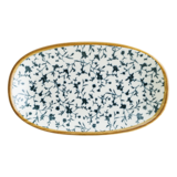 Bonna Calif Gourmet bord ovaal 19x11cm doos à 12