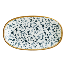 Bonna Calif Gourmet bord ovaal 19x11cm doos à 12