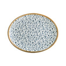 Bonna Calif Moove bord ovaal 31x24cm doos à 6