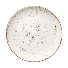 Bonna Grain Bloom Off White bord diep Ø23cm 1000cc doos à 6