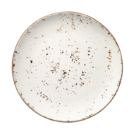 Bonna Grain Gourmet Off White bord coupe Ø17cm doos à 12 Bonna Grain Gourmet Off White bord coupe Ø17cm doos à 12