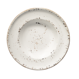 Bonna Grain Gourmet Off White bord diep Ø27m 400cc doos à 6