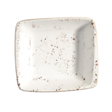 Grain Moove Off White schaal vierkant 8x8,5cm 60cc doos à 12