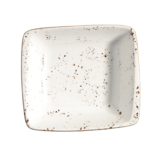 Grain Moove Off White schaal 19x17cm doos à 12