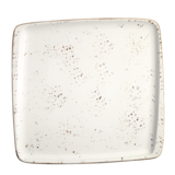 Bonna Grain Moove Off White bord vierkant 15x14cm doos à 12