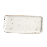 Grain Moove Off White bord rechthoekig 34x16cm doos à 12