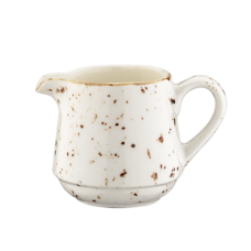 Bonna Grain Banquet Off White roomkan 80cc doos à 24