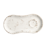 Grain Gourmet Off White schotel 25x12cm doos à 12