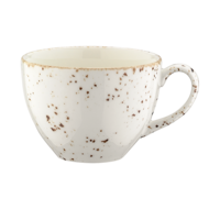 Bonna Grain Rita Off White koffiekop 230cc doos à 6 Bonna Grain Rita Off White koffiekop 230cc doos à 6