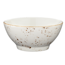 Bonna Grain Rita Off White kom op voet Ø12cm 290cc doos à 12