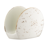 Grain Vanta Off White servethouder 10cm doos à 6