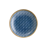 Bonna Lupin Bloom blauw bord diep Ø25cm doos à 6