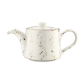 Grain Banquet Off White theepot 400cc doos à 6